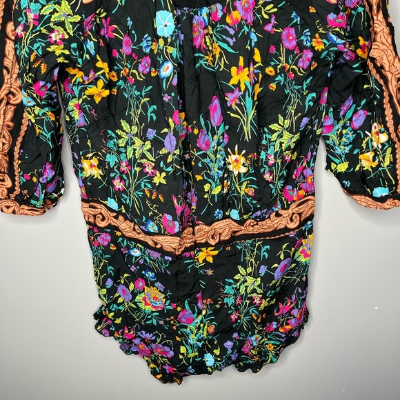 SPELL Gypsy Queen Romper - Picture 11 of 15